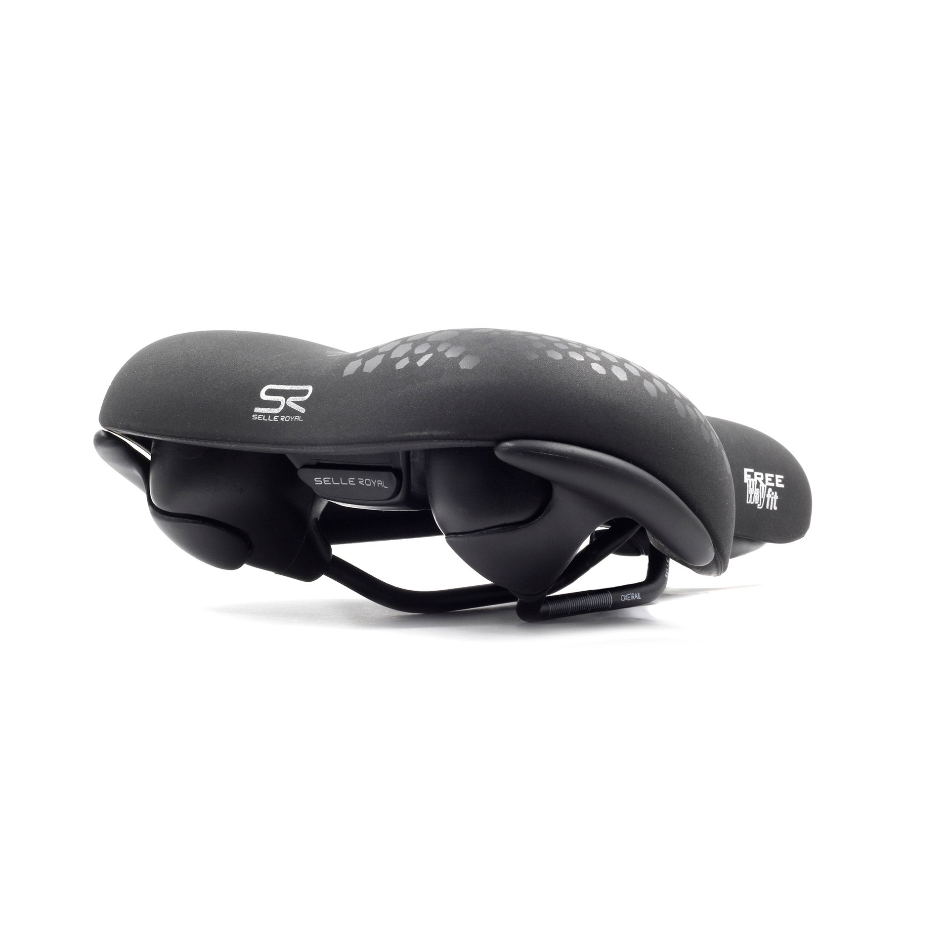 Zadel Selle Royal Freeway Fit Relaxed - Urban Life