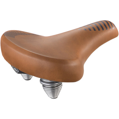 Selle monte grappa monte grappa kinderzadel cruiser 24 junior bruin oem