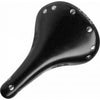 Selle Italia Zadel Italia V3 Vintage Epoca leder zwart AM