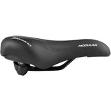 Zadel Selle Bassano Modular Ergo E-City Zwart - afbeelding 4