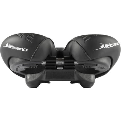 Zadel Selle Bassano Modular Ct Tour Zwart
