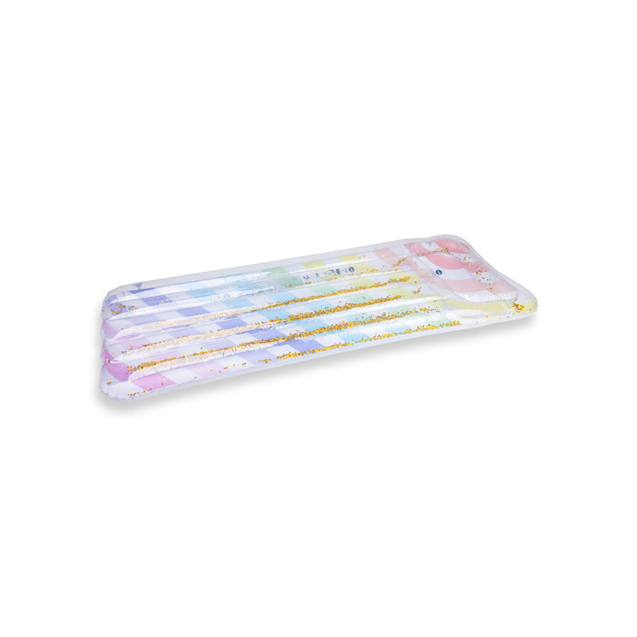 Rainbow | meerkleurig luchted