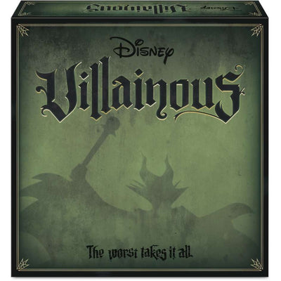Ravensburger disney villainous bordspel