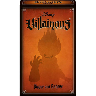 Ravensburger Villainous Expansion 5: Bigger and Badder