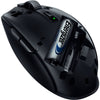 Razer orochi v2 mobile wireless gaming mouse (zwart, 18.000 dpi, 2.4 ghz + bluetooth)