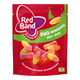 Red band duo winegums zoet zuur zak (10x 215g)