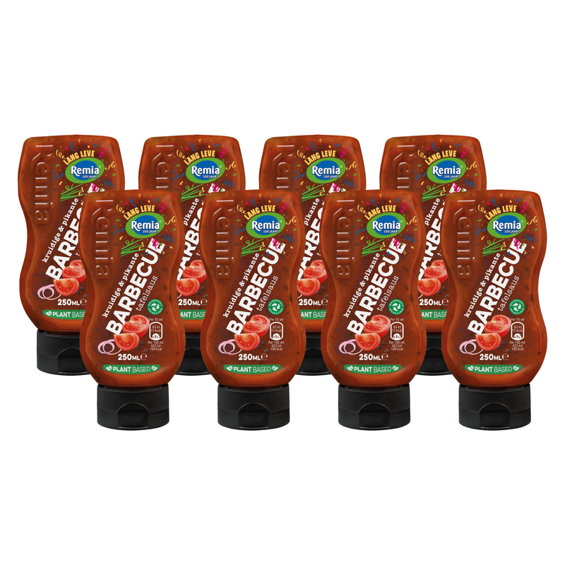 Remia barbecuesaus (8x 250ml)