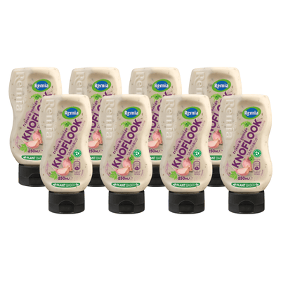 Remia knoflooksaus (8x 250ml)