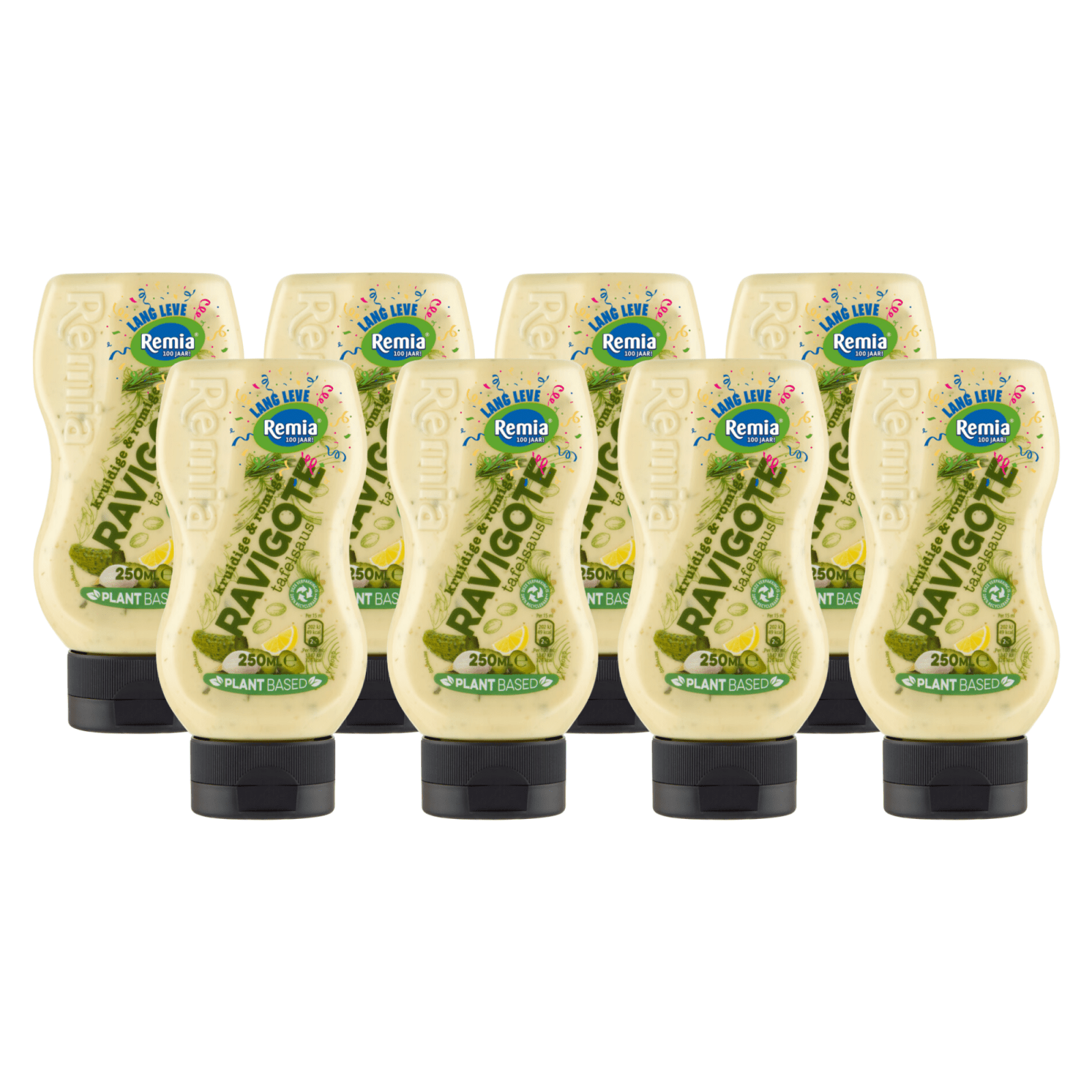 Remia ravigotesaus (8x 250ml)