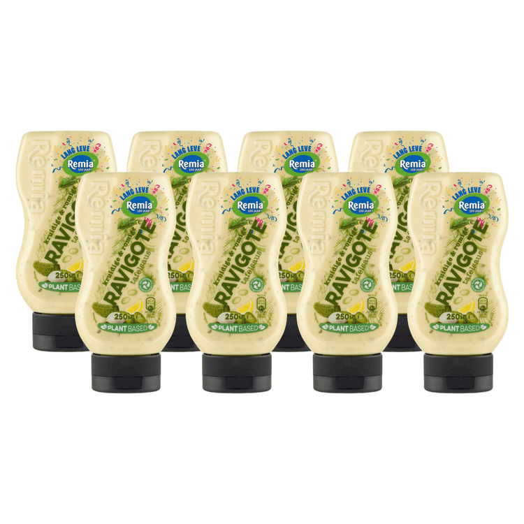 Remia ravigotesaus (8x 250ml)