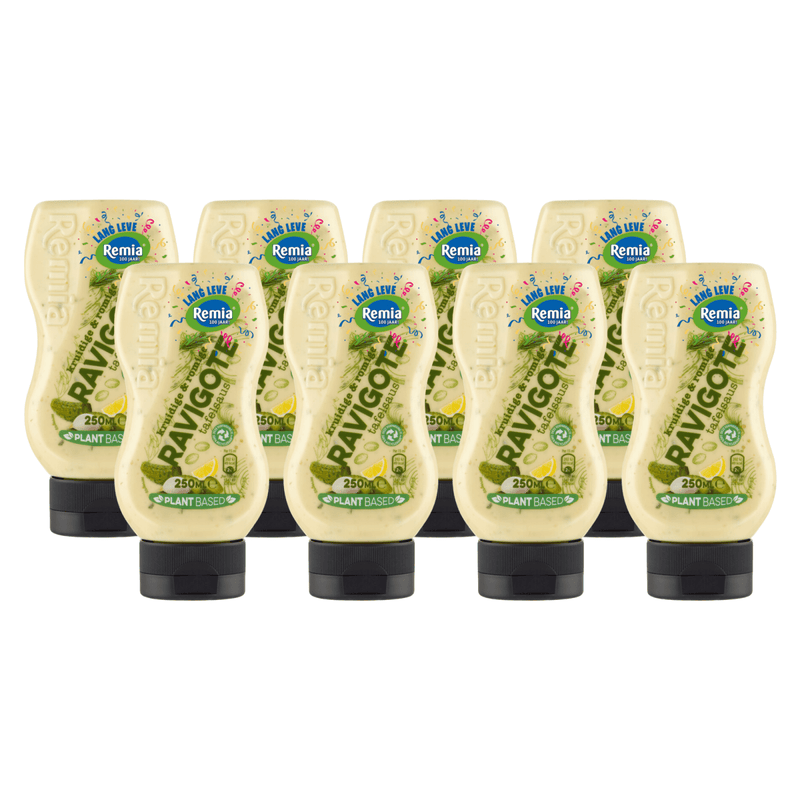 Remia ravigotesaus (8x 250ml)