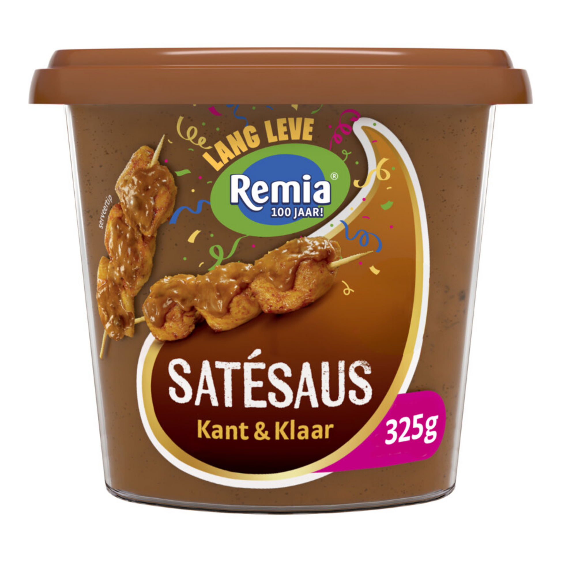 Remia satesaus (8x 325gr)