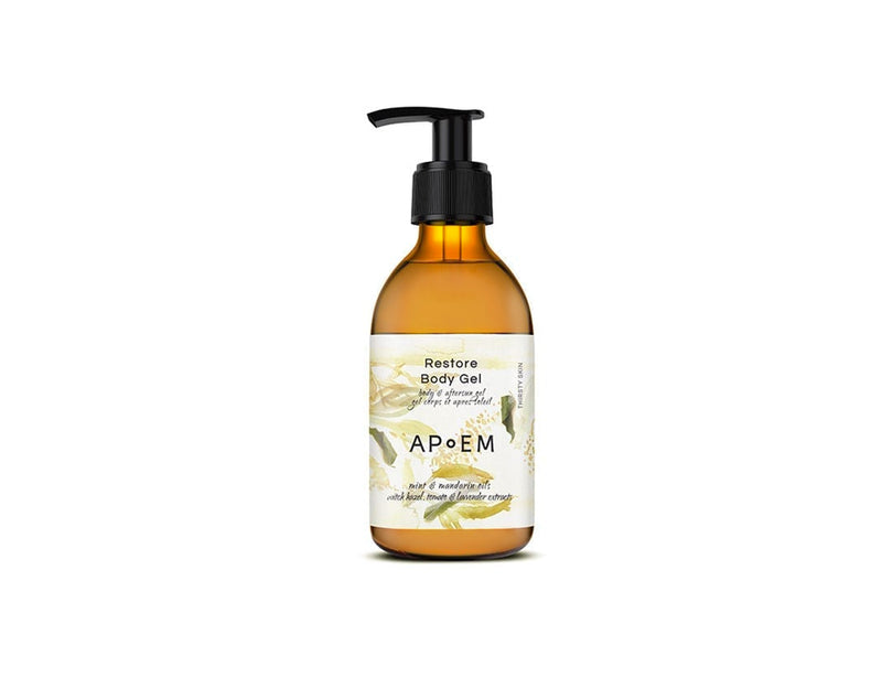 Apoem restore body gel - 250ml