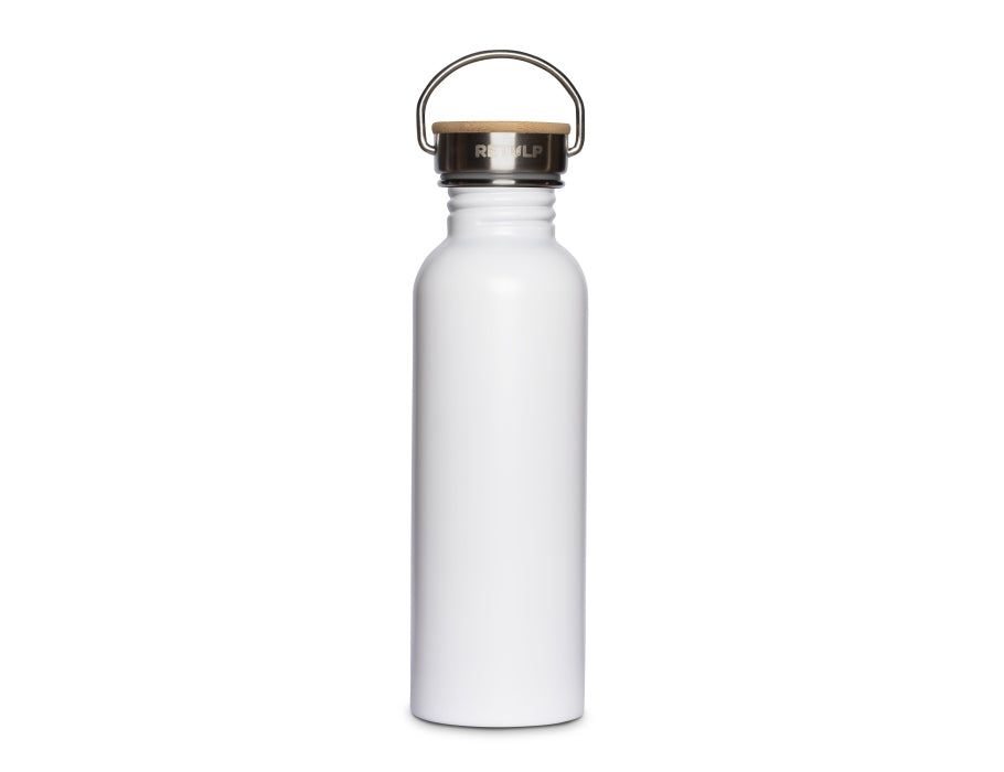 Retulp urban waterfles - chalk white - 750ml