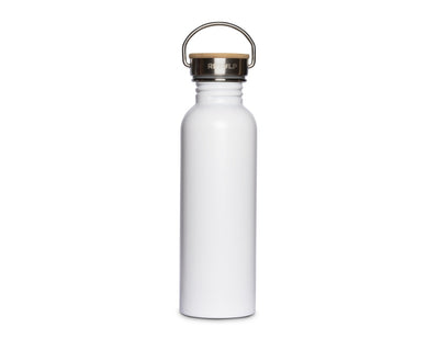 Retulp urban waterfles - chalk white - 750ml