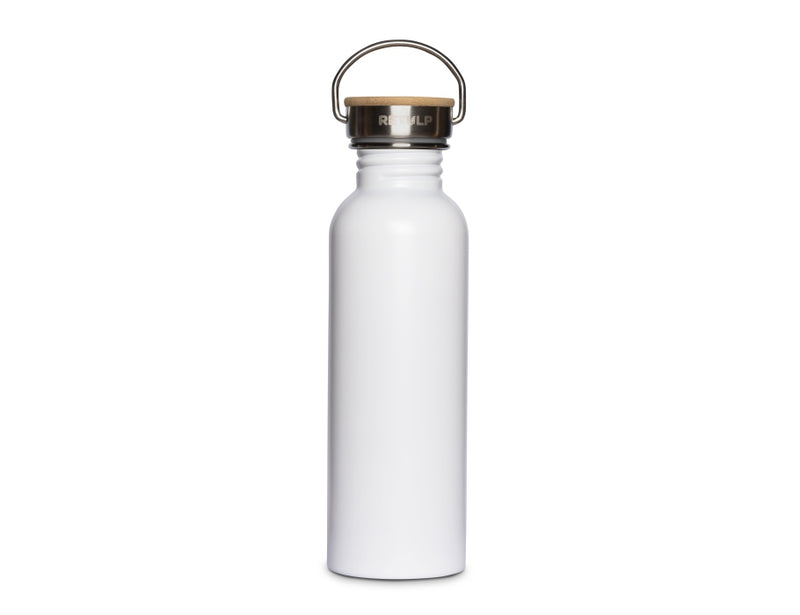 Retulp urban waterfles - chalk white - 750ml