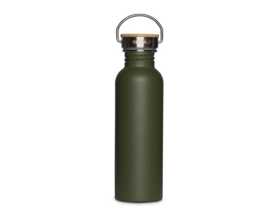 Retulp urban waterfles - forest green - 750ml