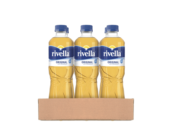 Rivella original pet (6x 50cl)
