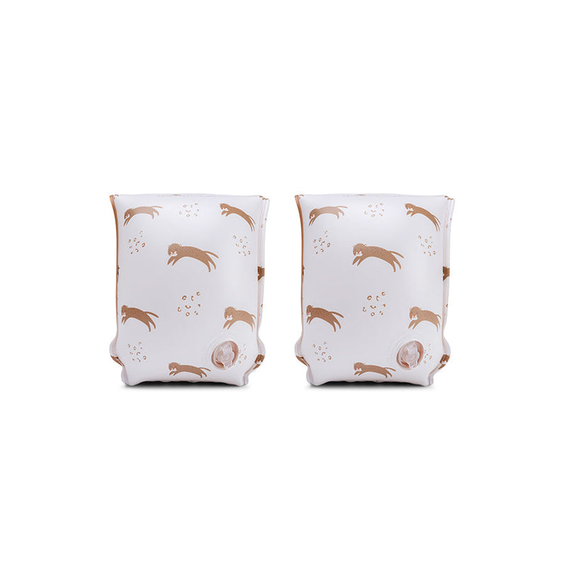 Roamer | beige zwembandjes 2-6 jaar