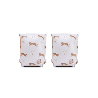 Roamer | beige zwembandjes 0-2 jaar