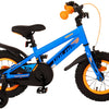 Volare Rocky Kinderfiets - Jongens - 12 inch - Blauw