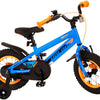 Volare Rocky Kinderfiets - Jongens - 12 inch - Blauw