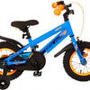 Volare Rocky Kinderfiets - Jongens - 12 inch - Blauw