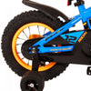 Volare Rocky Kinderfiets - Jongens - 12 inch - Blauw