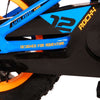 Volare Rocky Kinderfiets - Jongens - 12 inch - Blauw