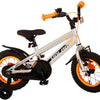 Volare Rocky Kinderfiets - Jongens - 12 inch - Grijs