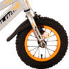 Volare Rocky Kinderfiets - Jongens - 12 inch - Grijs
