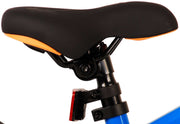 Volare Rocky Kinderfiets Jongens 14 inch Blauw Twee handremmen - afbeelding 8