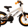 Volare Rocky Kinderfiets Jongens 14 inch Grijs