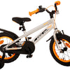 Volare Rocky Kinderfiets Jongens 14 inch Grijs
