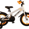 Volare Rocky Kinderfiets Jongens 14 inch Grijs