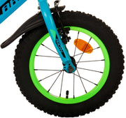 Volare Rocky Kinderfiets Jongens 14 inch Groen Twee handremmen - afbeelding 5