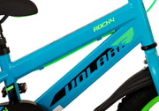 Volare Rocky Kinderfiets Jongens 14 inch Groen Twee handremmen - afbeelding 7