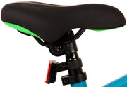 Volare Rocky Kinderfiets Jongens 14 inch Groen Twee handremmen - afbeelding 8