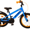 Volare Rocky Kinderfiets - Jongens - 16 inch - Blauw