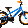 Ch. h. kubbinga b.v. volare kinderfiets 16 rocky blauw (85%)