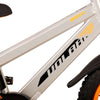 Volare Rocky Kinderfiets - Jongens - 16 inch - Grijs