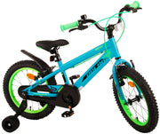 Volare Rocky Kinderfiets Jongens 16 inch Groen Twee handremmen - afbeelding 3