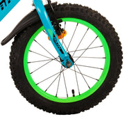 Volare Rocky Kinderfiets Jongens 16 inch Groen Twee handremmen - afbeelding 5