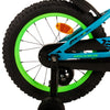 Volare Rocky Kinderfiets - Jongens - 16 inch - Groen