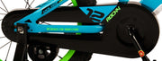 Volare Rocky Kinderfiets Jongens 16 inch Groen Twee handremmen - afbeelding 6