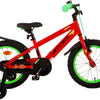 Volare Rocky Kinderfiets - Jongens - 16 inch - Rood