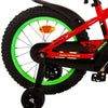 Volare Rocky Kinderfiets - Jongens - 16 inch - Rood
