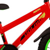 Volare Rocky Kinderfiets - Jongens - 16 inch - Rood