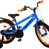 Volare Rocky Kinderfiets - Jongens - 18 inch - Blauw