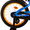 Volare Rocky Kinderfiets - Jongens - 18 inch - Blauw